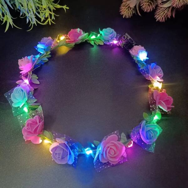 Flashing Headband (10 units) - Image 2