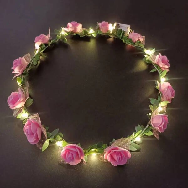 Flashing Headband (10 units) - Image 6