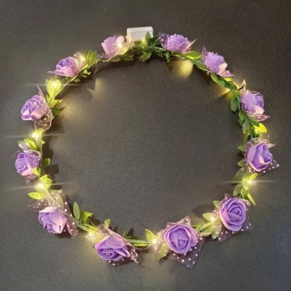 Flashing Headband (10 units) - Image 5