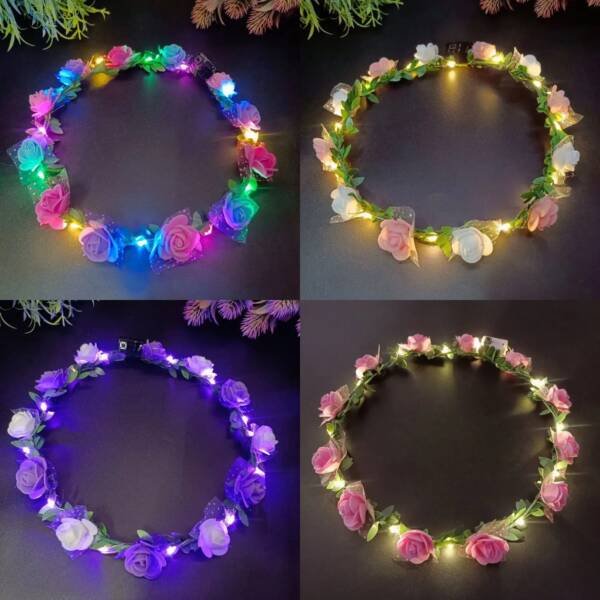 Flashing Headband (10 units) - Image 4