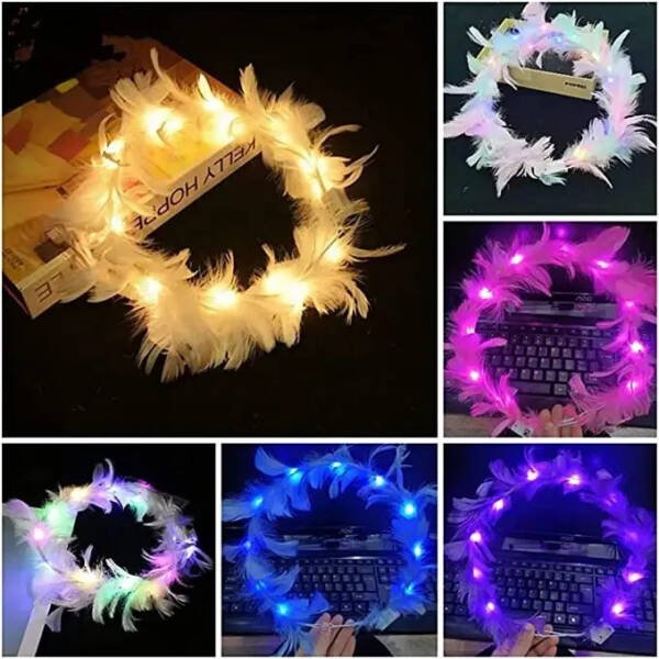 Flashing Headband (10 units) - Image 7