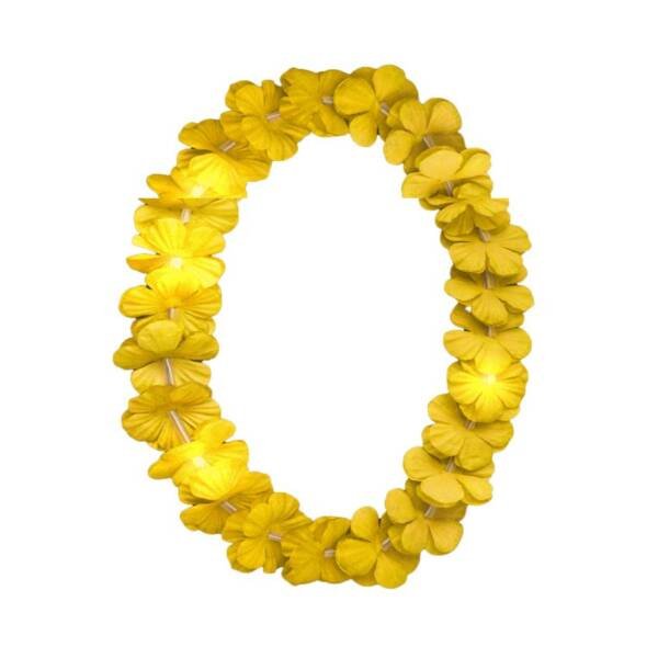 Flashing Light Necklaces
