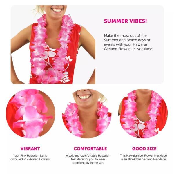 Hawaiian Necklaces - Image 2