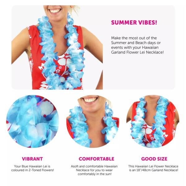 Hawaiian Necklaces - Image 5